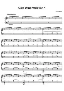 Ludovico Einaudi - Cold Wind