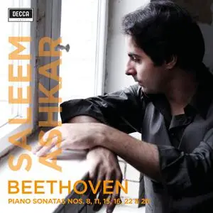 Saleem Ashkar - Beethoven: Piano Sonatas Nos. 8, 16, 22, 11, 15, 26 (2021) [Official Digital Download 24/96]