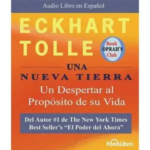 Una nueva Tierra - Eckhart Tolle (Audiobook - Audiolibro)