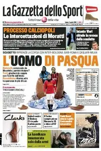 La Gazzetta dello Sport (03-04-10)