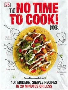 The No Time to Cook! Book (repost)