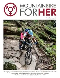 Mountain Bike for Her - June-July 2015
