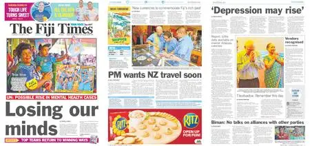 The Fiji Times – October 08, 2020