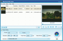 Xilisoft AVI MPEG Joiner 1.0.26.Build.0115