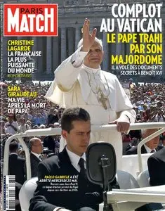 Paris Match 3289 - 31 Mai au 6 Juin 2012