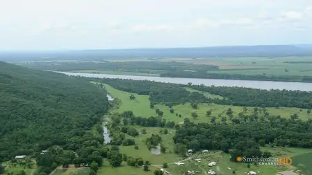 Aerial America part7. Arkansas