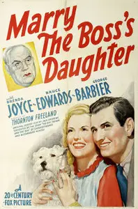 Marry the Bo$$'$ Daughter (1941)