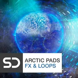 Sample Diggers - Arctic Pads Fx and Loops [WAV REX]