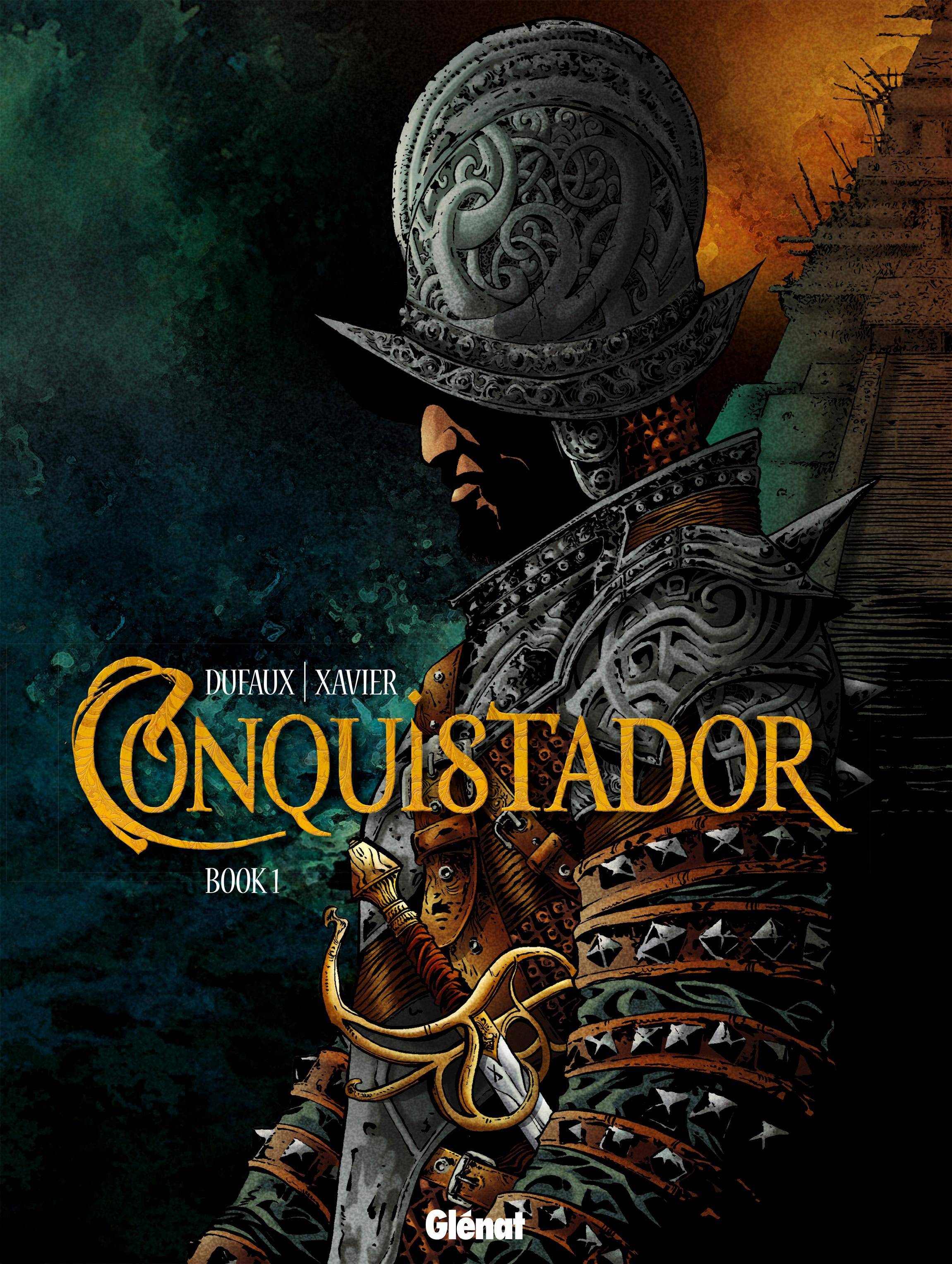 Conquistador 01 2015 Digital