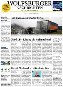 Wolfsburger Nachrichten - Helmstedter Nachrichten - 14. November 2018