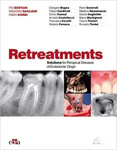 Retreatment. Solutions for apical diseases of endodontic origin