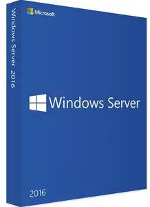 Windows Server 2016 x64 VL with Update 08.2021