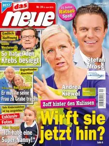Das Neue – 06. Juni 2015