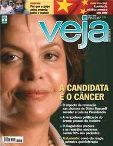 Revista Veja  06 de Maio de 2009  Edição 2111