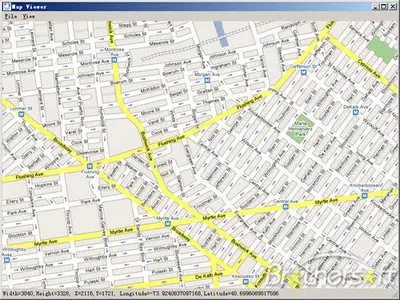 Google Maps Downloader 6.35