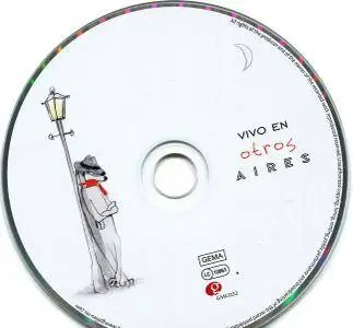 Otros Aires - Vivo En Otros Aires (2008)