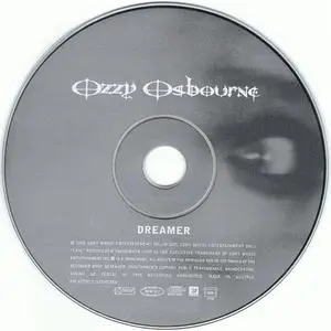 Ozzy Osbourne - Dreamer (Europe enhanced CD5) (2002) {Epic}