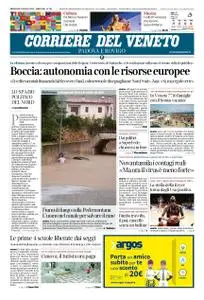 Corriere del Veneto Padova e Rovigo – 05 agosto 2020