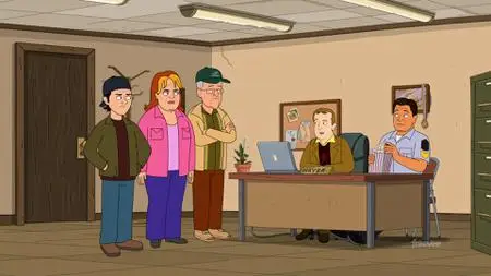 Corner Gas Animated S04E05