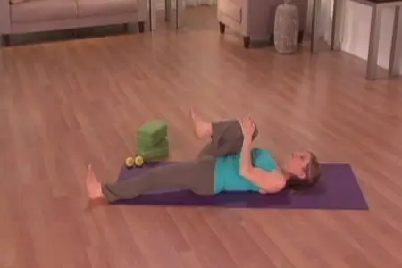 Yoga Tune Up - Quickfix - Lower Body (2010)
