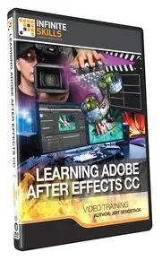 InfiniteSkills - Learning Adobe After Effects CC Training Video
