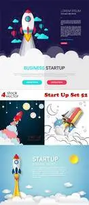Vectors - Start Up Set 52