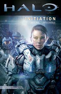 Halo - Initiation 2014 digital