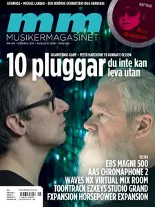 Musikermagasinet – 13 juli 2016