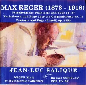 Max Reger - Organ Works