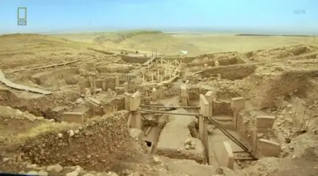 National Geographic - Lost Civilization (2012)