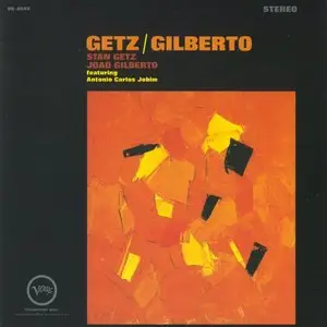 Stan Getz & Joao Gilberto - Getz/Gilberto (1964) [Analogue Productions 2011] PS3 ISO + DSD64 + Hi-Res FLAC