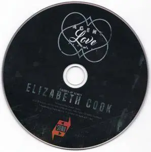 Elizabeth Cook - Exodus Of Venus (2016) {Agent Love Records ALR 007}
