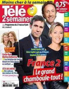 Télé 2 Semaines - 27 Mai au 9 Juin 2017