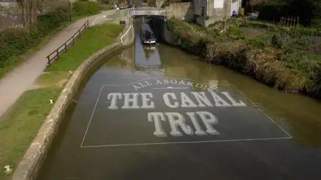 BBC - All Aboard: The Canal Trip (2015)