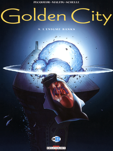 Golden City - Tome 9 - L'énigme Banks