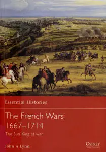 The French Wars 1667-1714