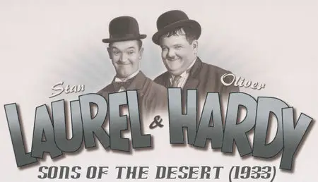 Sons of the Desert (1933)
