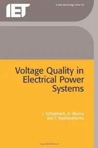 Voltage Quality in Electrical Power Systems (Repost)