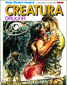 Druuna Creatura (Best Comics 42)