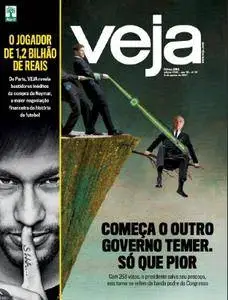 Veja - Brazil - Issue 2542 - 09 Agosto 2017