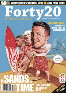 Forty20 - Vol 7 Issue 11