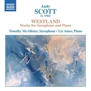 Timothy McAllister & Liz Ames - Westland (2020) [Official Digital Download 24/96]