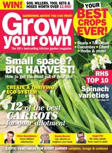 Grow Your Own – June 2016