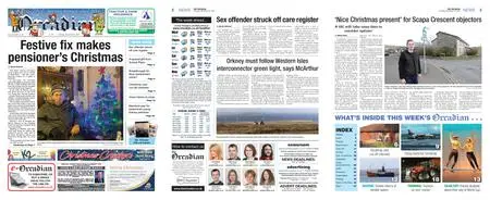 The Orcadian – December 21, 2022