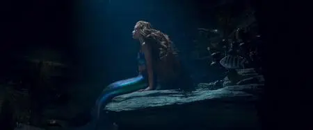 The Little Mermaid (2023)