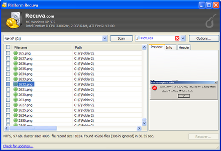 Recuva V1.23.389