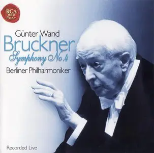 Bruckner - Symphony No. 4 - Gunter Wand w/ BPO