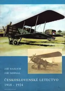 Československé letectvo 1918-1924