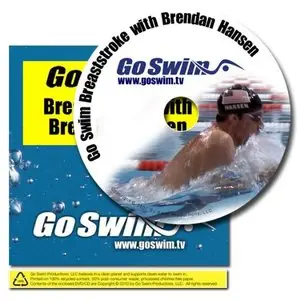Go Swim Breaststroke with Brendan Hansen [repost]