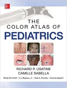 Color Atlas of Pediatrics (1st Edition)